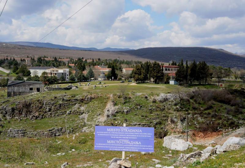 Obilježene lokacije grobnica, zatočenja i stradanja u Hercegovini